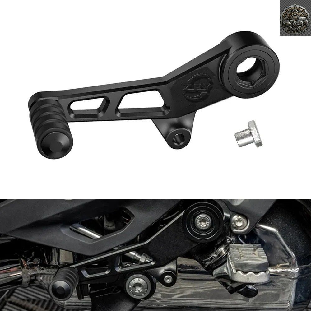 R1300GS MOTORCYCLE GEAR SHIFT LEVER BMW R1300GS 2023-2024 R1300GS ADVENTURE ADV 2024+