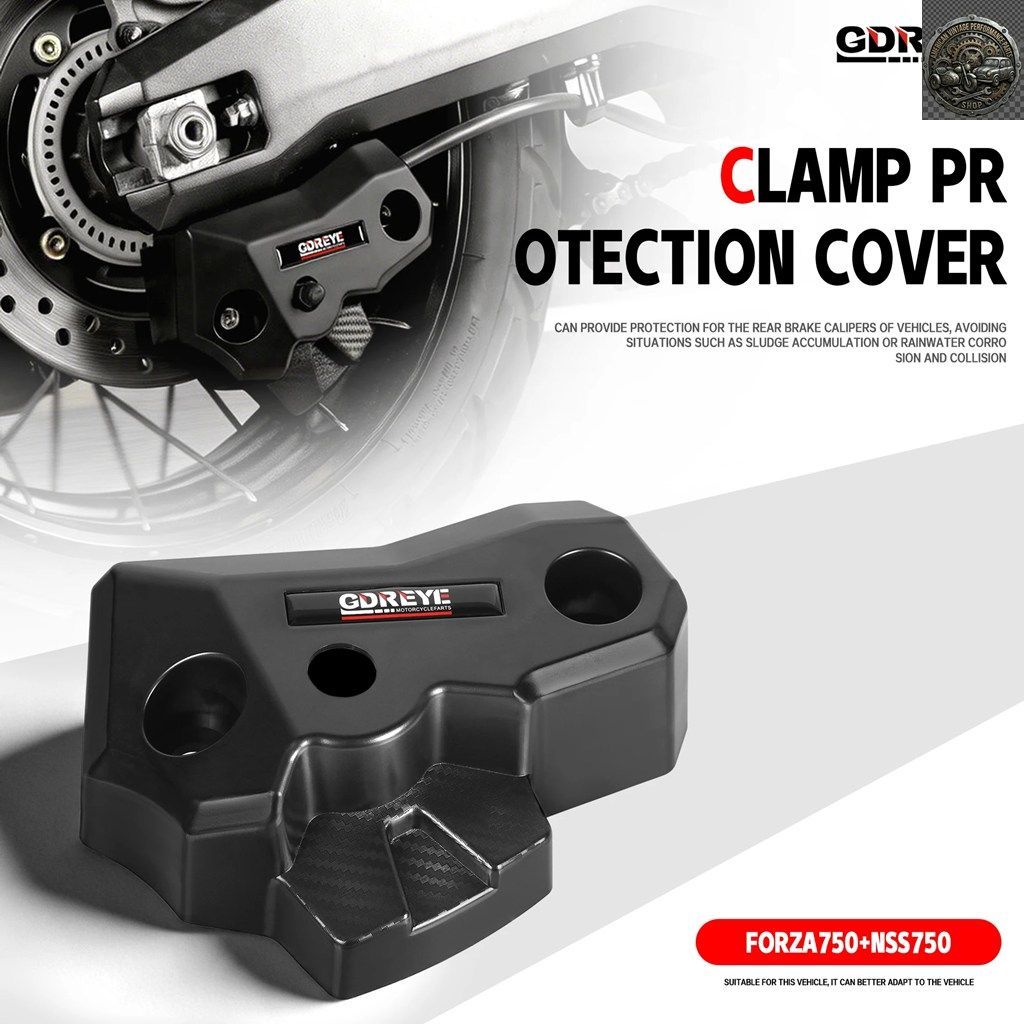 HONDA FORZA750 FORZA 750 NSS 750 MOTORCYCLE FORZA750 REAR CALIPER COVER REAR CALIPER PROTECT GUARD CALIPER COVER GUARD 6,701円