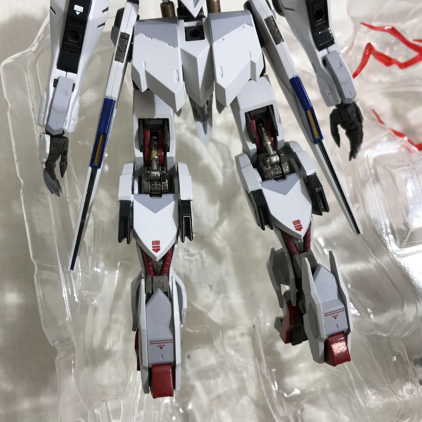 八戸第2-47-161] 難あり 超合金 METAL ROBOT魂 ASW-G-08 ガンダム