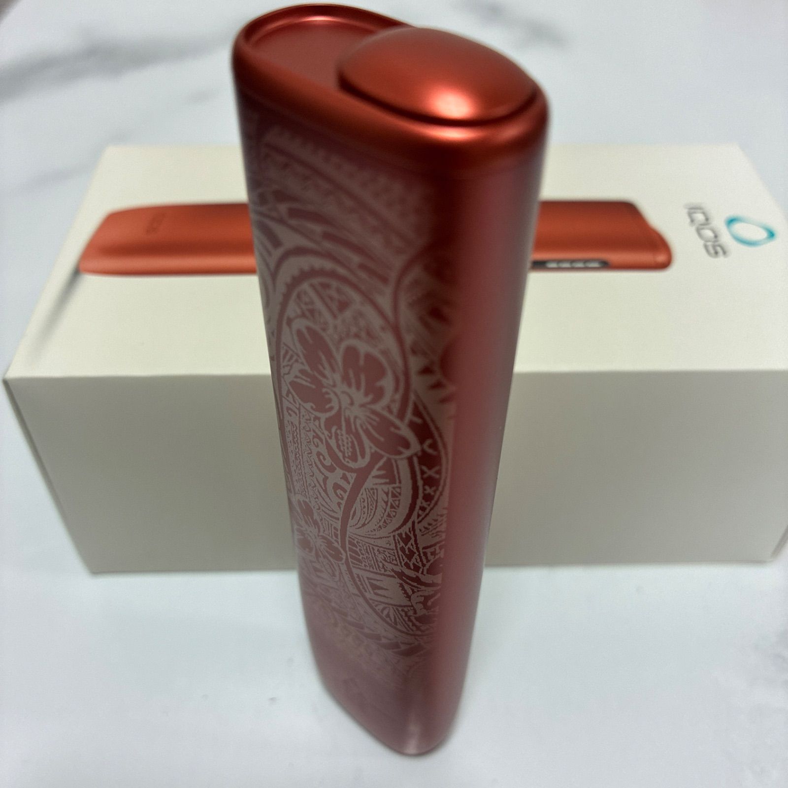 ハワイアン タトゥー 加工 iQOS ILUMA i ONE アイコス イルマ iワン