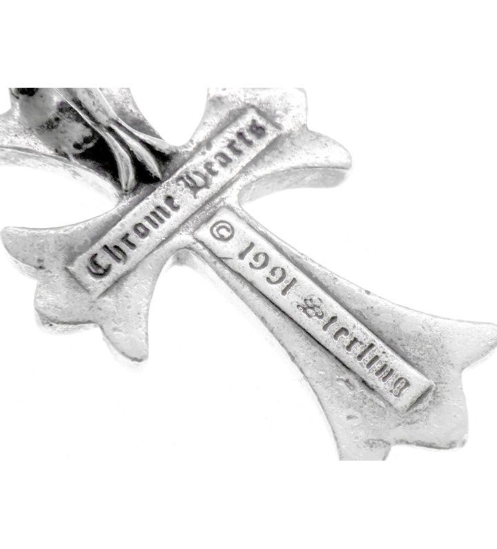 クロムハーツ CHROME HEARTS 【 CH CRS SML 】 スモール CHクロス