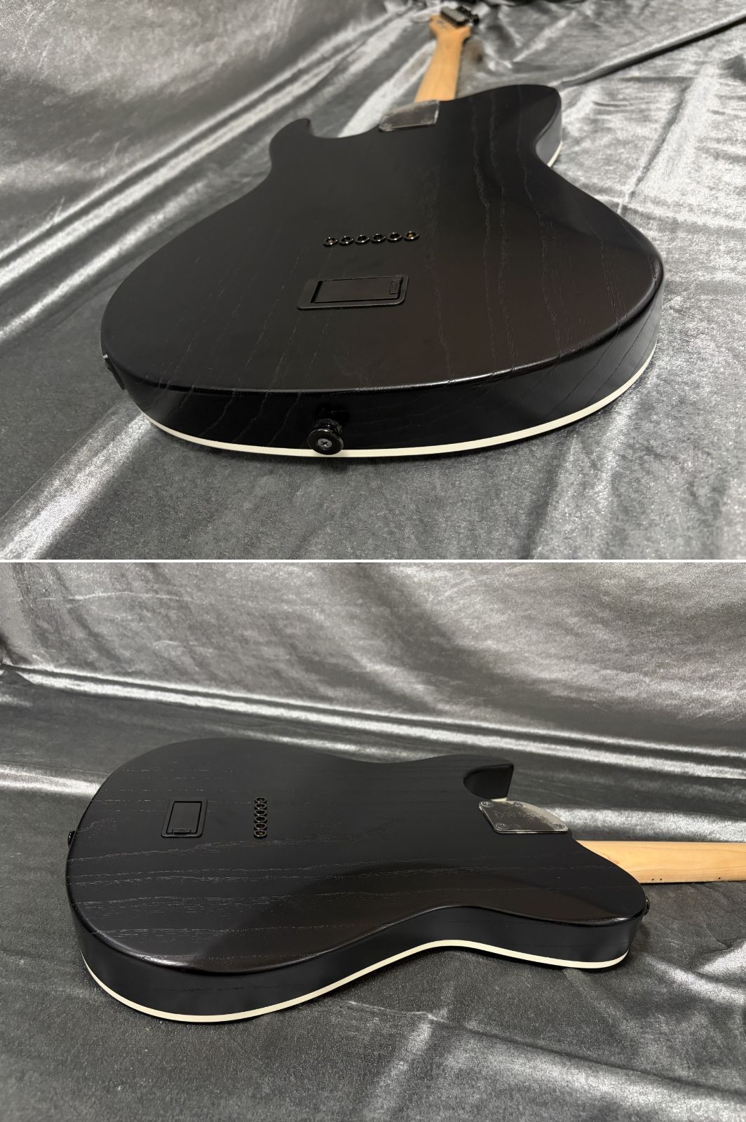 FUJIGEN(フジゲン) JIL-ASH-DE664-M EMGピックアップ搭載 コイルタップ
