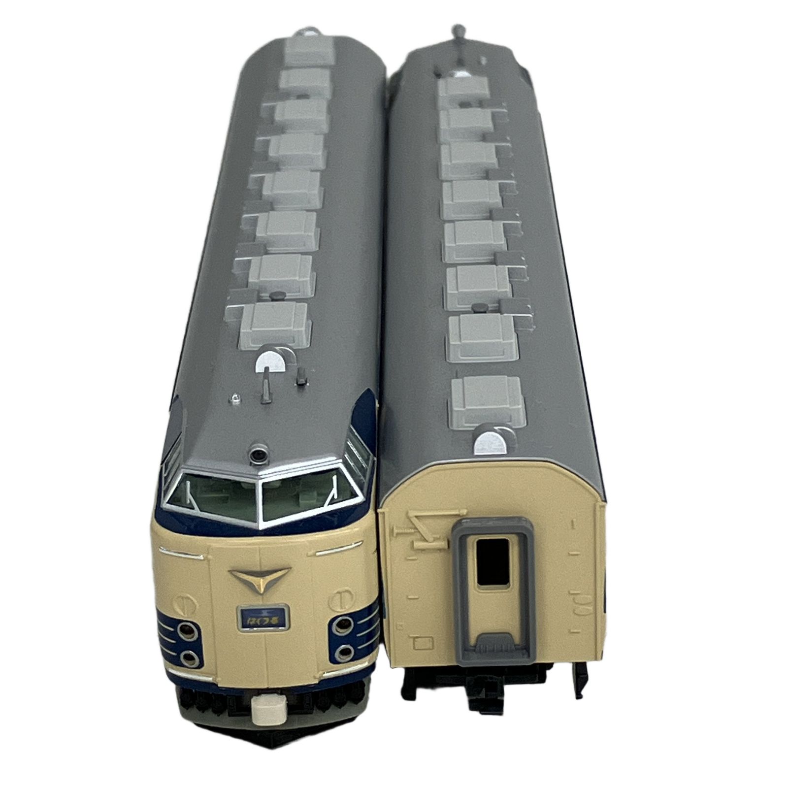 KATO 10-1237 583系寝台特急電車 6両基本セット Nゲージ 鉄道模型