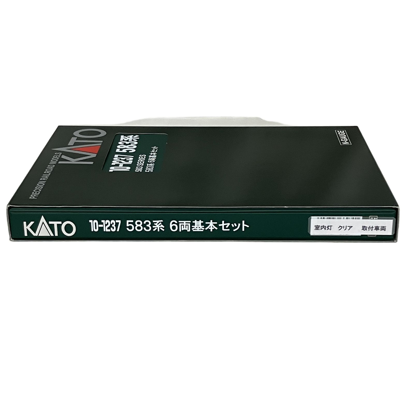 KATO 10-1237 583系寝台特急電車 6両基本セット Nゲージ 鉄道模型