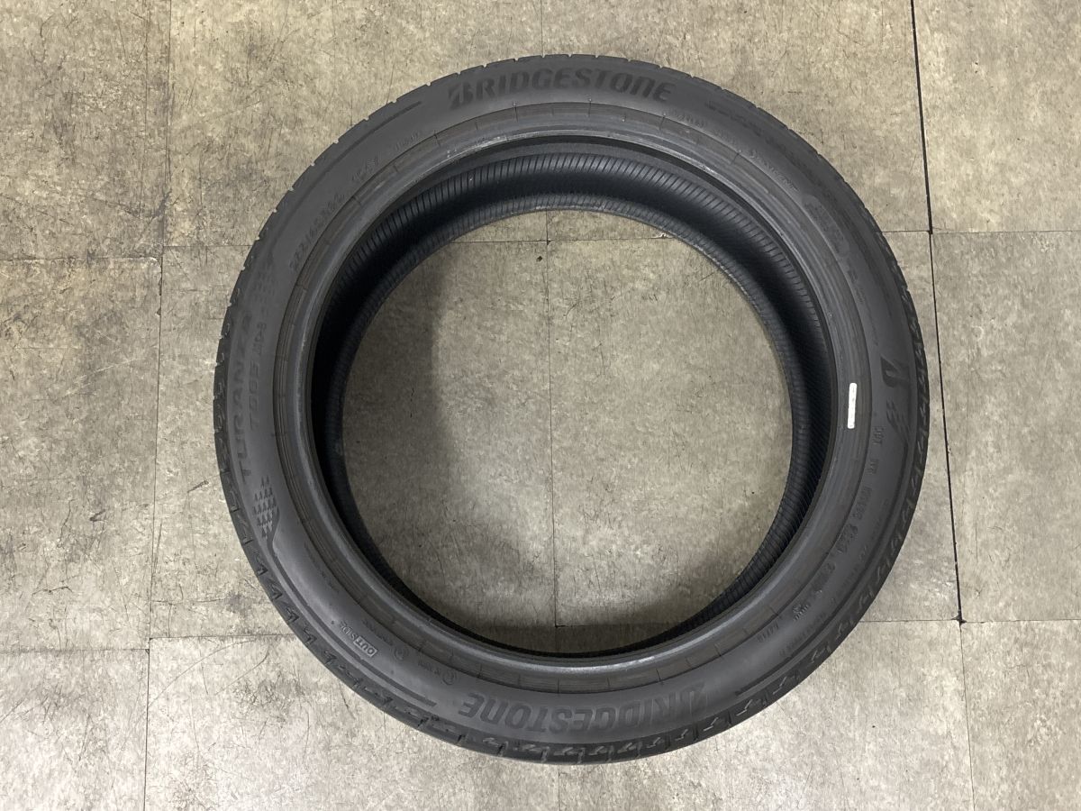 2023年製 ベンツ承認 2本】ブリヂストン トランザ T005 255/40R20 MO-S