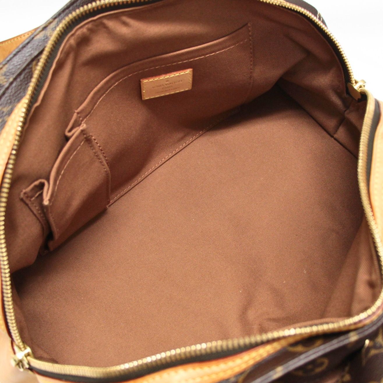 ルイヴィトン Louis Vuitton リヴェット ハンドバッグ モノグラム