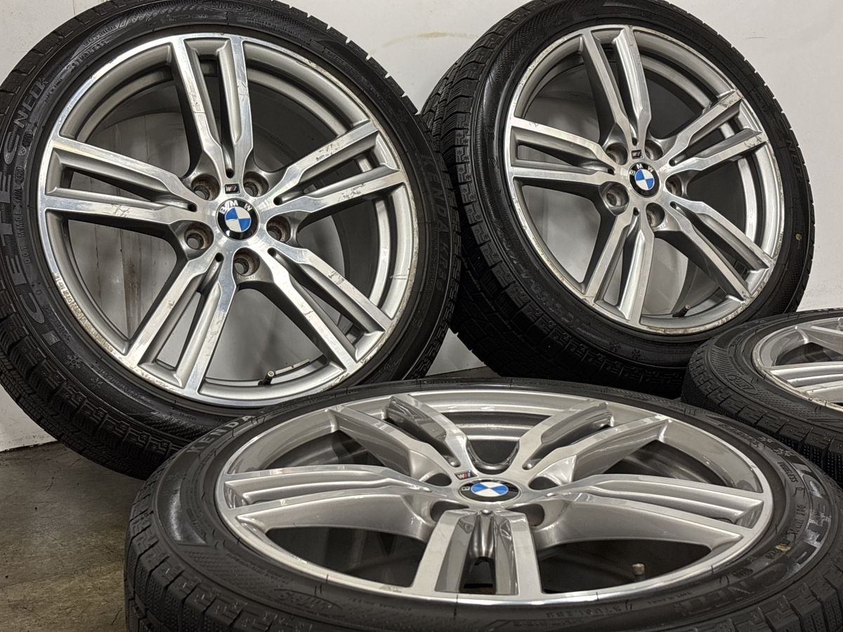 正規品】BMW F45 F46 2シリーズ 純正 18in 8J +57 PCD112 ケンダ
