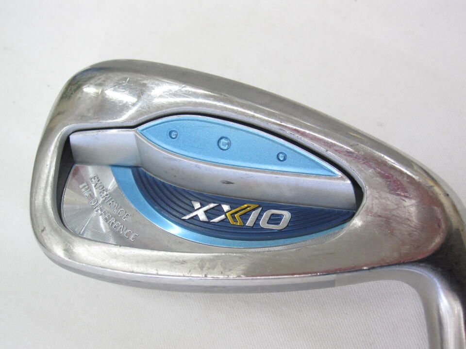 ダンロップ　XXIO 13 LADIES ブルー　MP1300L ブルー　Aフレックス　アイアン　中古　ゴルフドゥ！緑店【最短即日発送】