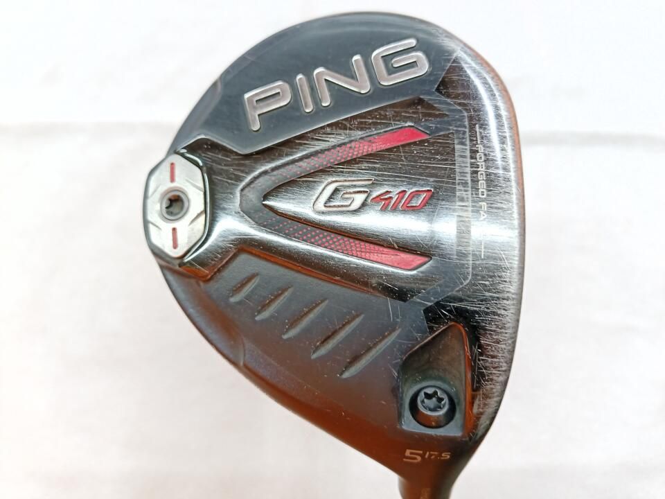 ピン　G410　17.5度　ALTA J CB RED　Sフレックス　フェアウェイウッド　中古　ゴルフドゥ！福山王子店【最短即日発送】