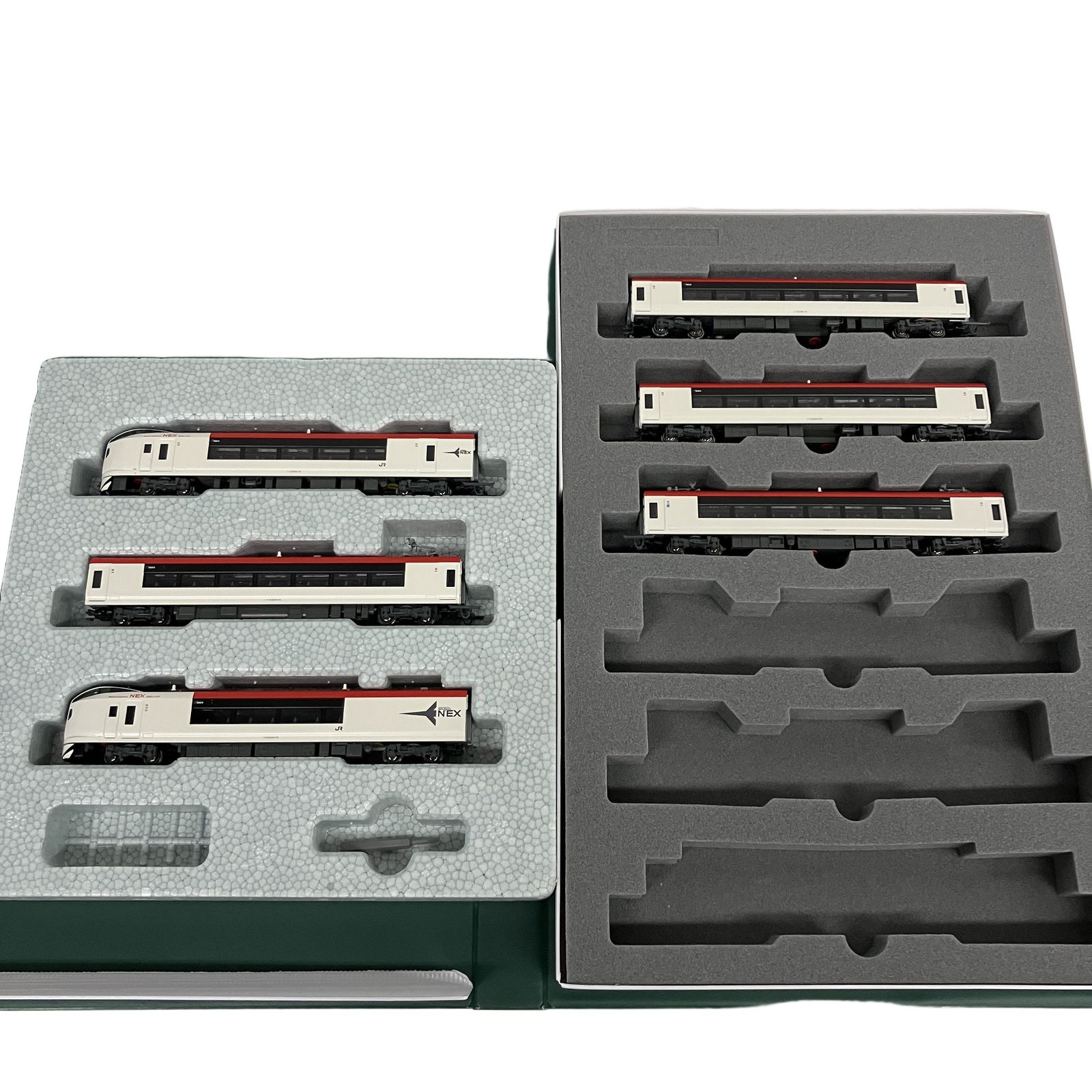 KATO 10-847 10-848 E259系 成田エクスプレス 基本+増結 6両セット N
