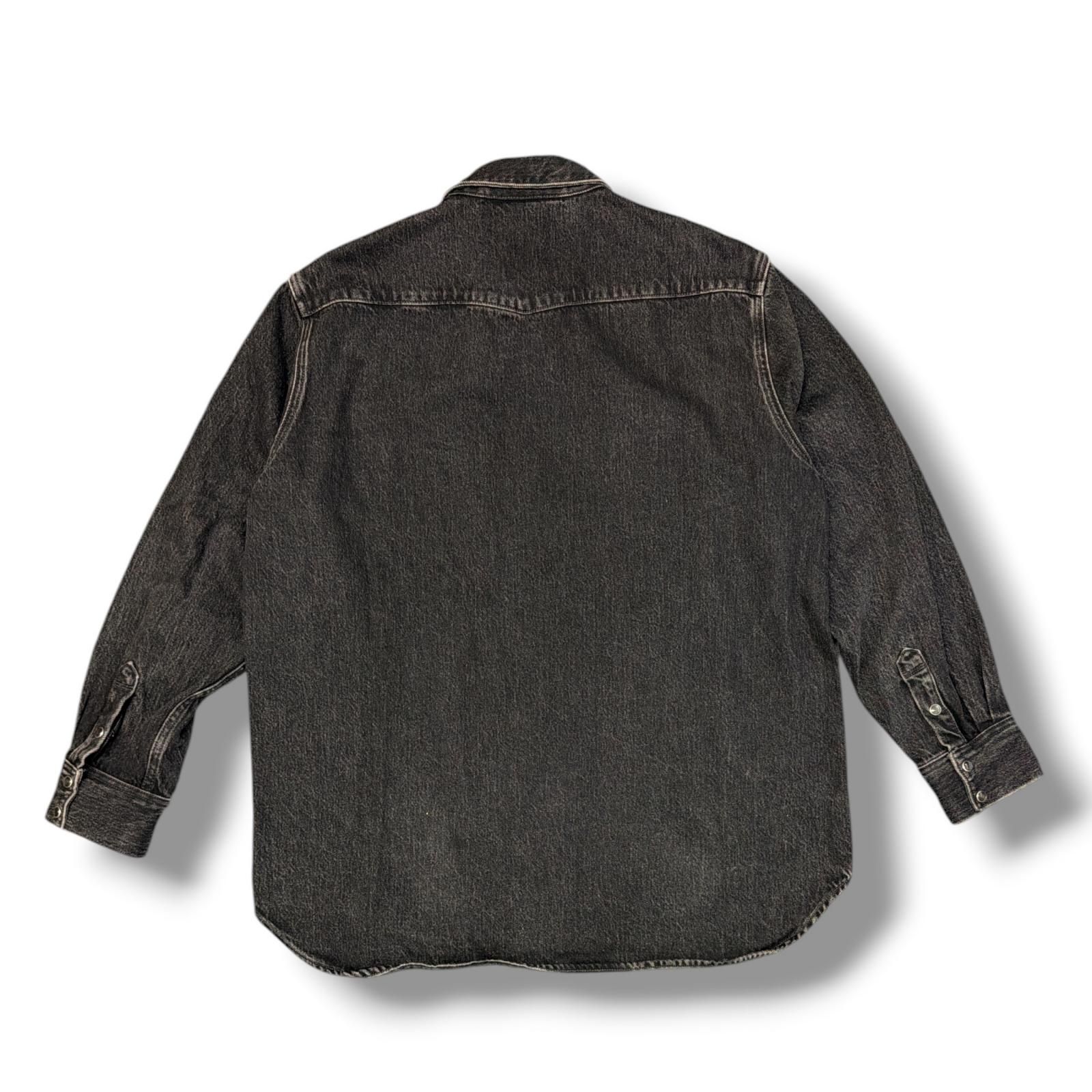 ACNE STUDIOS Denim Button Up Shirt ボタンアップデニムシャツ アクネ