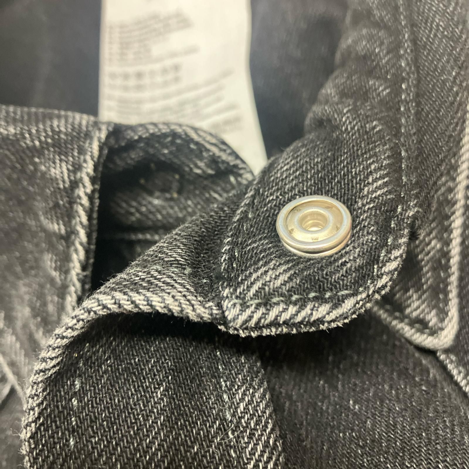 ACNE STUDIOS Denim Button Up Shirt ボタンアップデニムシャツ アクネ