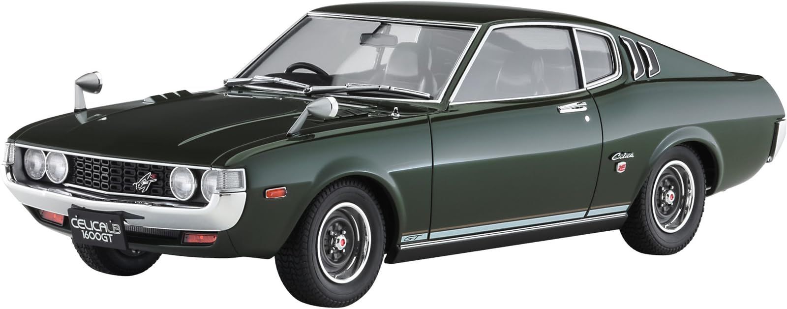 ハセガワ(Hasegawa) 1/24 トヨタ セリカ LB 1600GT 純正ホイール仕様 1973 プラモデル 20720 (自動車)