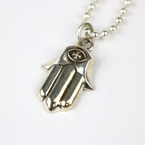 CHROME HEARTS 銀座店 クロムハーツ 未使用 HAMSA HAND ハムサ ハンド