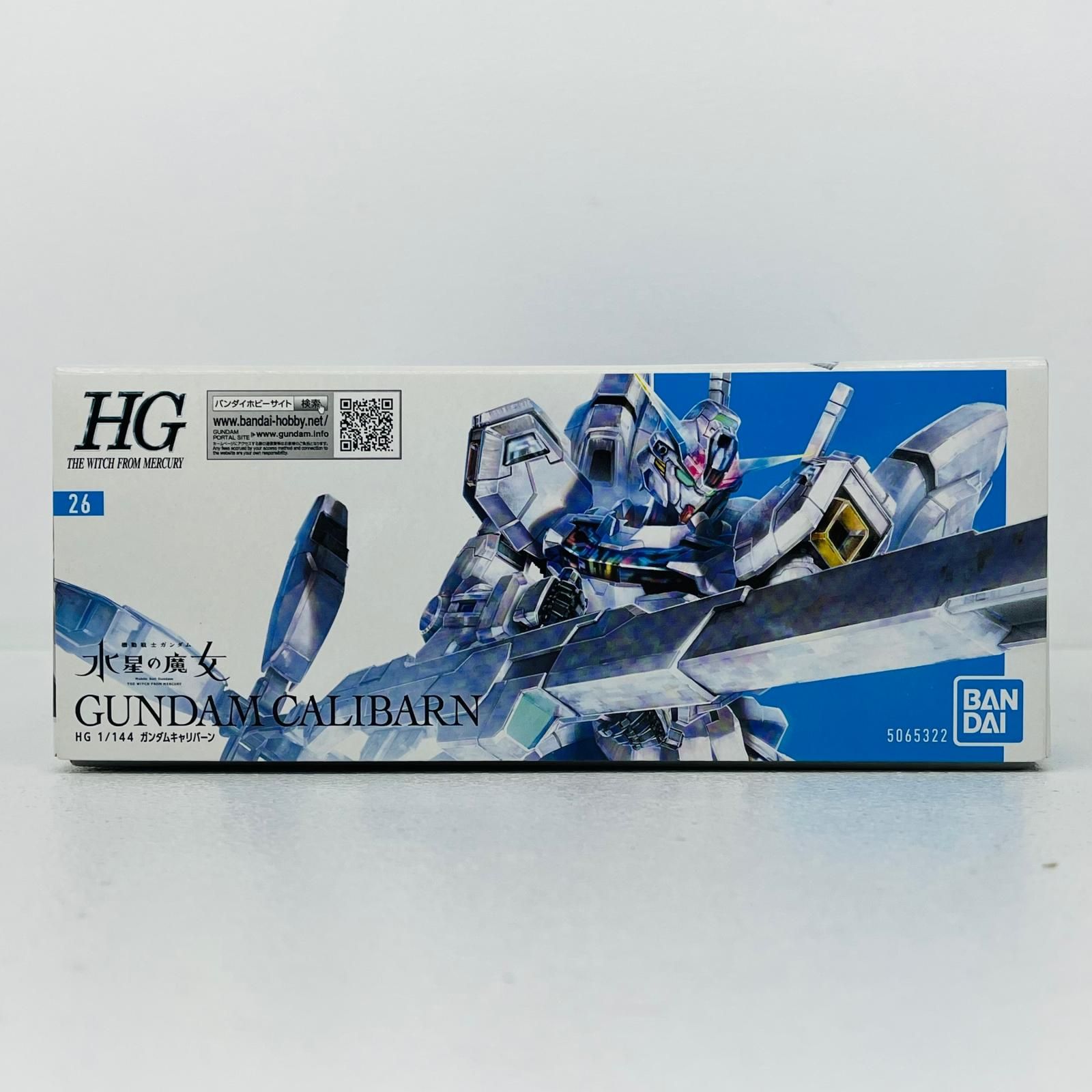 物流センター】 中古 1/144HGガンダムキャリバーン「機動戦士ガンダム