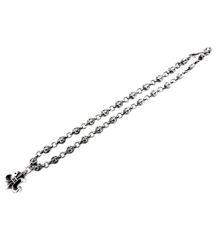 クロムハーツ CHROME HEARTS 【 #1 FLRBL CHN BS FLEUR 】 フレア