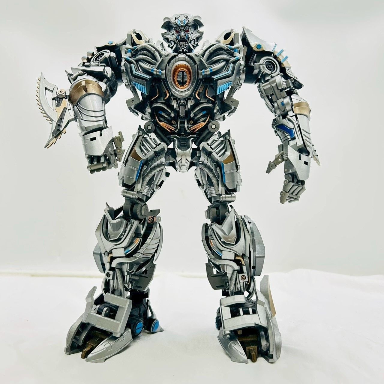 【❗️✨コレクター必見✨❗️】Unique Toys ガルバトロン 変形フィギュア トランスフォーマー 現状品