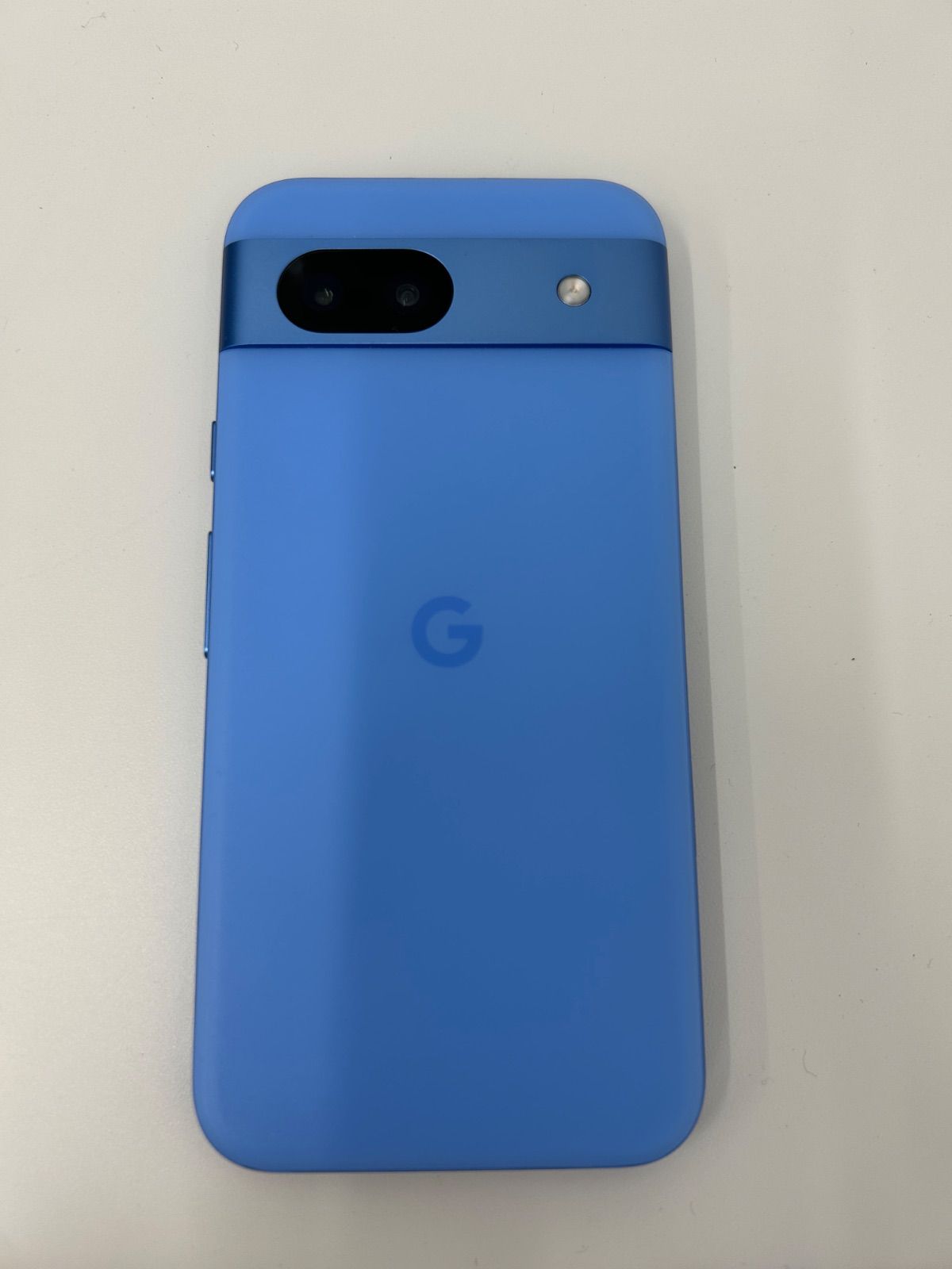 Google Pixel 8a 128GB ブルー 美品 SIMフリー - メルカリ