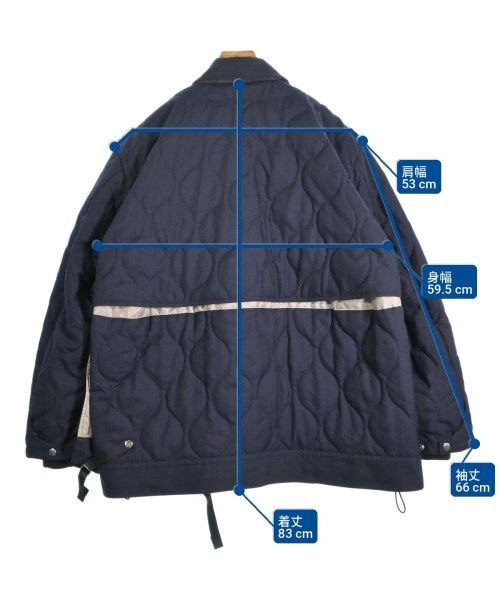 TAMME ブルゾン メンズ 【古着】【中古】【送料無料】 - メルカリ