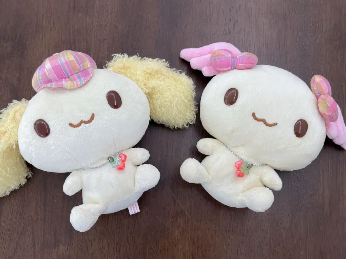 クラシックシナモエンジェルズあずきシフォンぬいぐるみまとめ売り