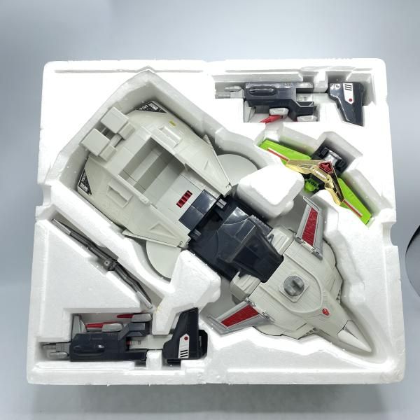 中古】勇者王ｶﾞｵｶﾞｲｶﾞｰ G-14 DX超弩級合体 ｷﾝｸﾞｼﾞｪｲﾀﾞｰ 開封/箱ｲﾀﾐ