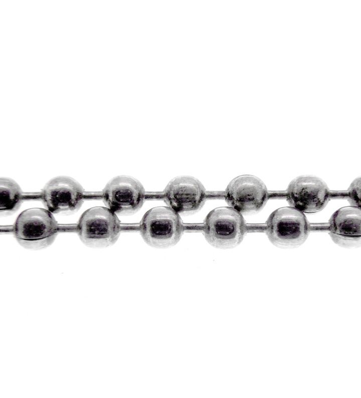 クロムハーツ CHROME HEARTS 【 Ball Chain 】 ボールチェーン