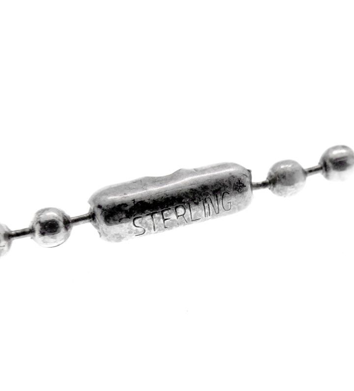 クロムハーツ CHROME HEARTS 【 Ball Chain 】 ボールチェーン