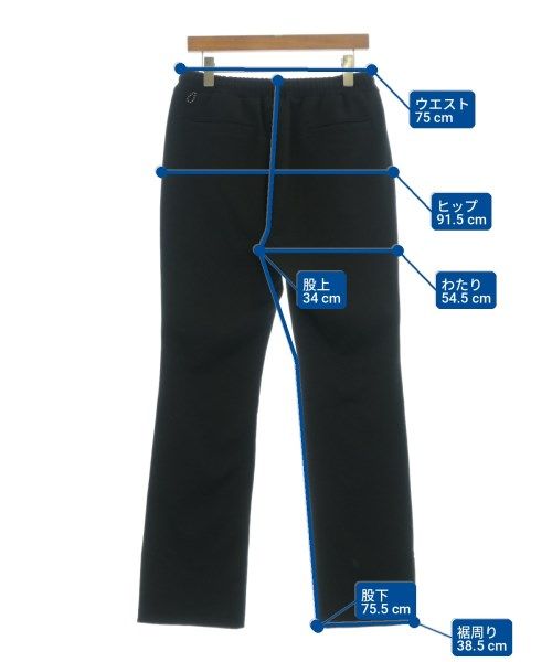 BEDWIN &THE HEARTBREAKERS スウェットパンツ メンズ 【古着】【中古