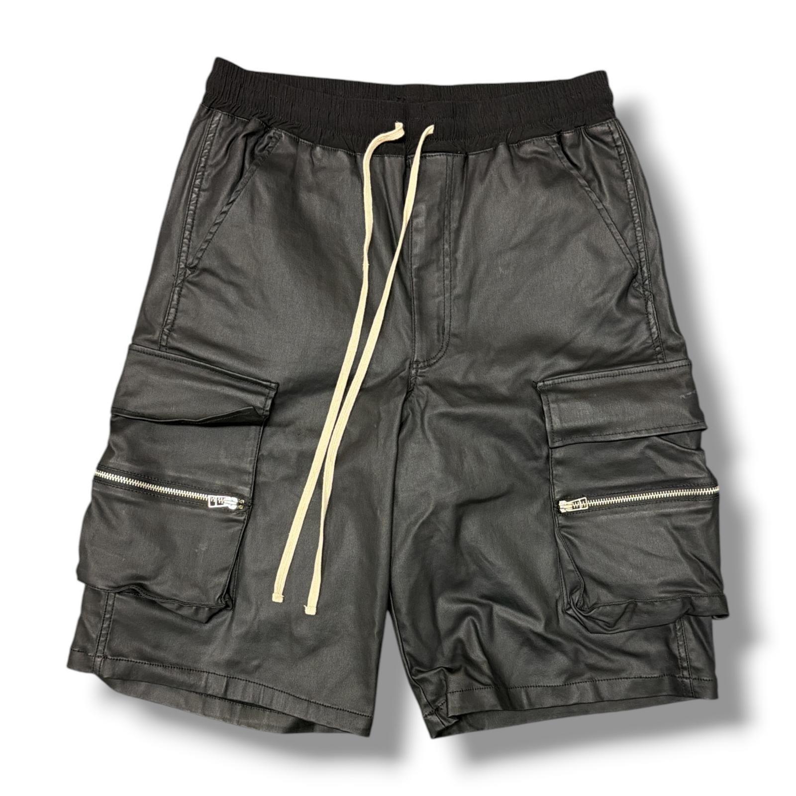 Danke Schon 25SS COATING CARGO SHORTS カーゴショーツ ハーフパンツ