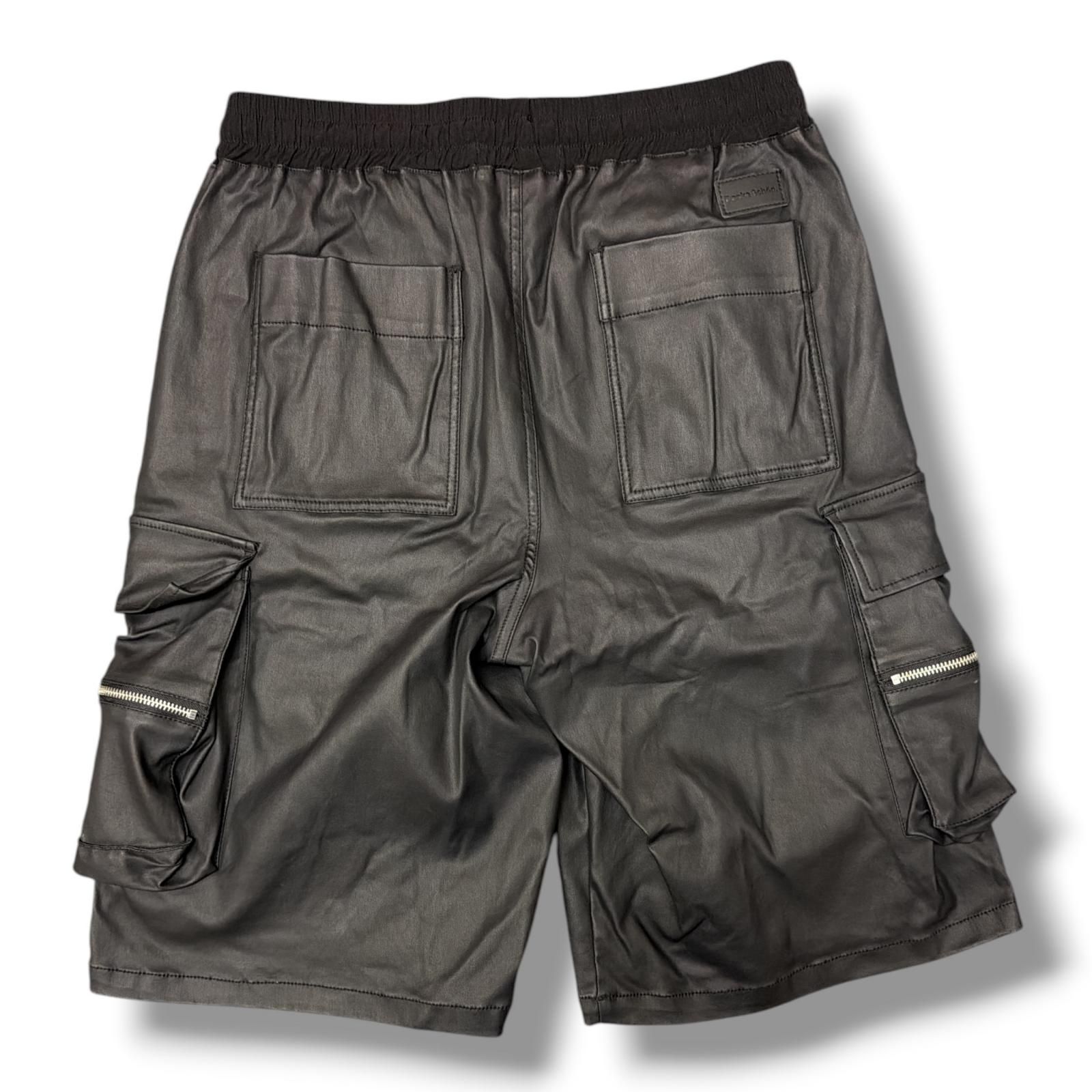 Danke Schon 25SS COATING CARGO SHORTS カーゴショーツ ハーフパンツ