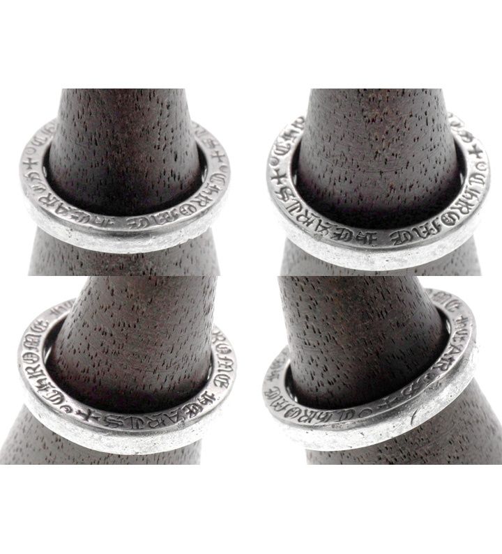 クロムハーツ CHROME HEARTS 【 3mm SPACER PLN 】 3mm スペーサー