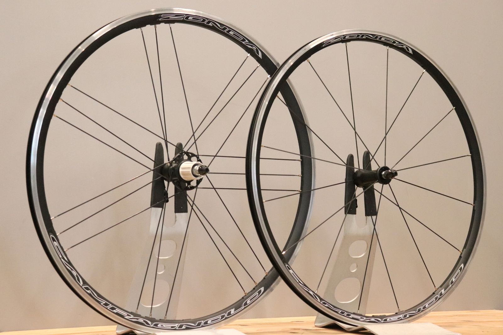 カンパニョーロ CAMPAGNOLO ゾンダ ZONDA C17 アルミ クリンチャー