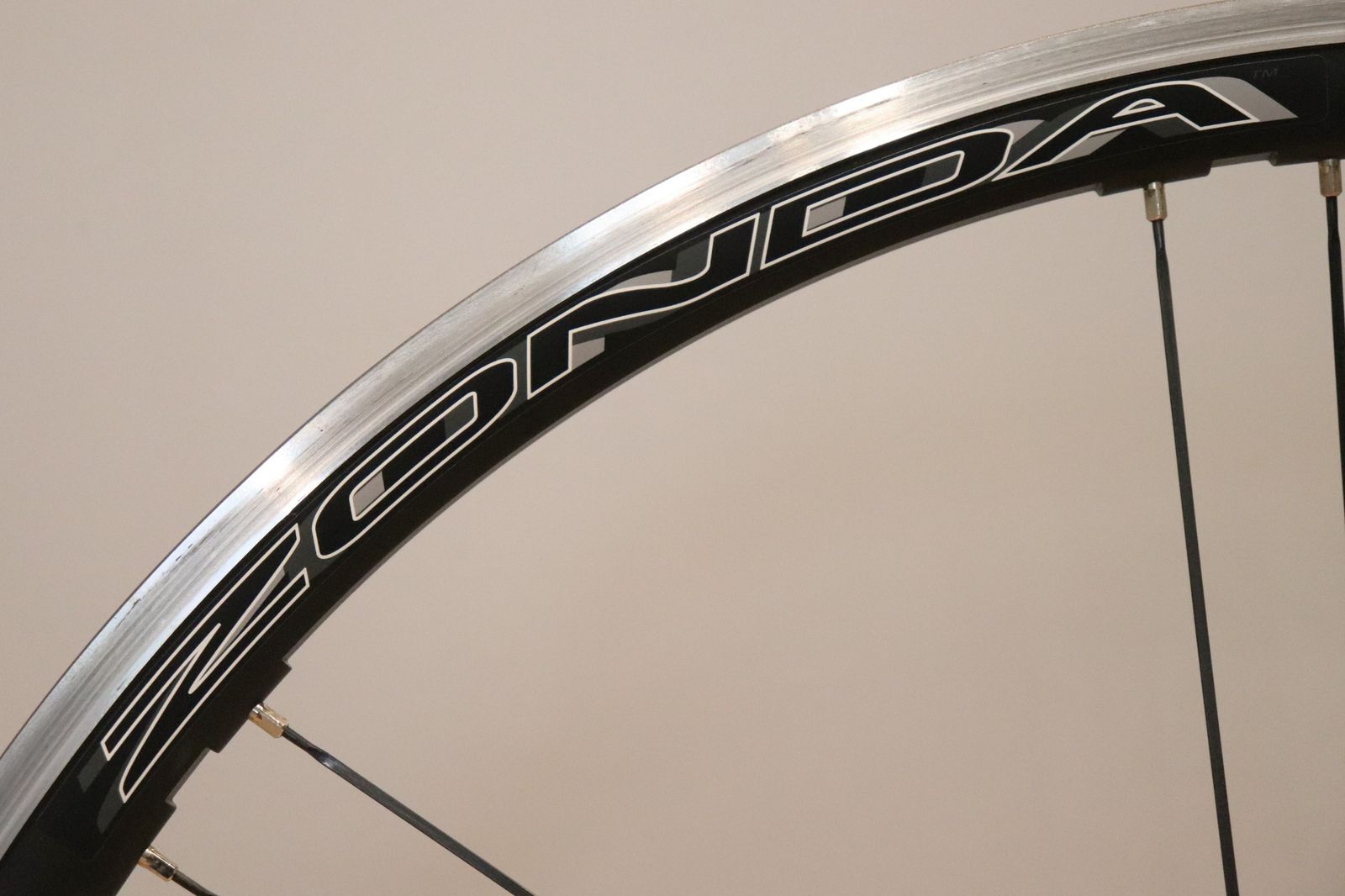 カンパニョーロ CAMPAGNOLO ゾンダ ZONDA C17 アルミ クリンチャー