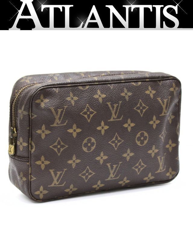 ルイヴィトン Louis Vuitton トゥルーストワレット23 化粧ポーチ