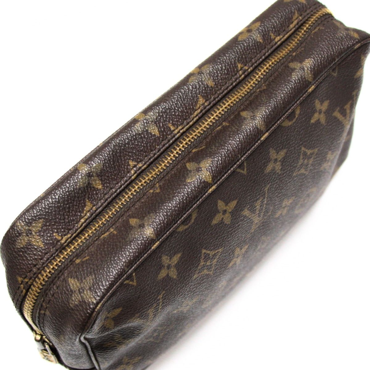 ルイヴィトン Louis Vuitton トゥルーストワレット23 化粧ポーチ