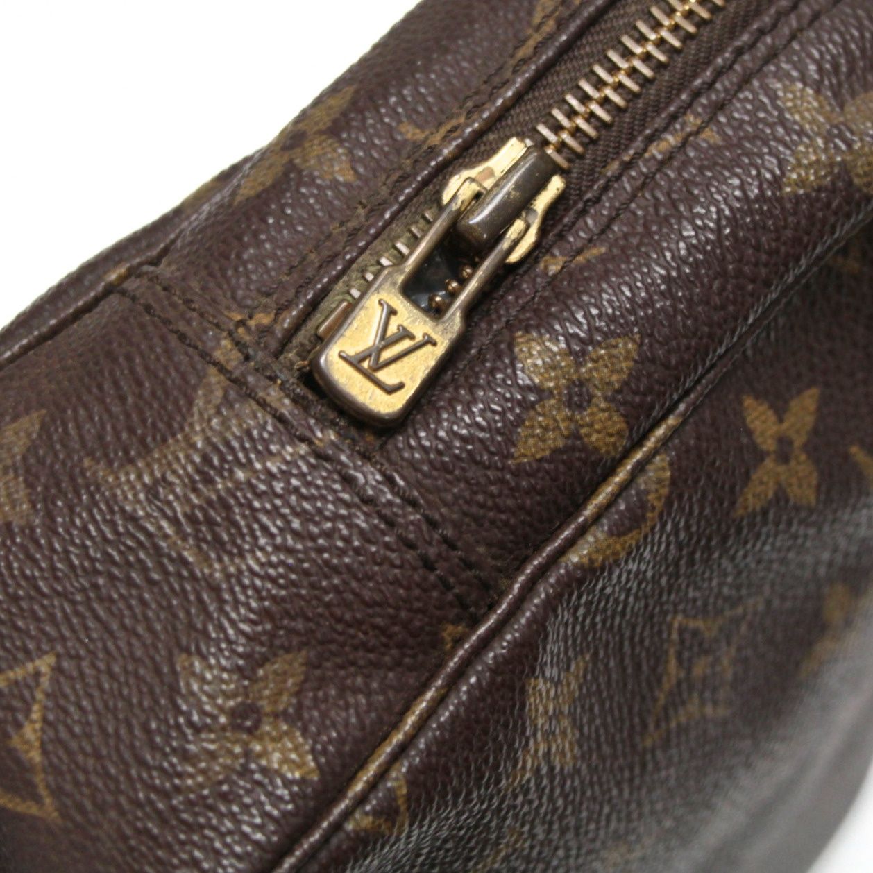 ルイヴィトン Louis Vuitton トゥルーストワレット23 化粧ポーチ