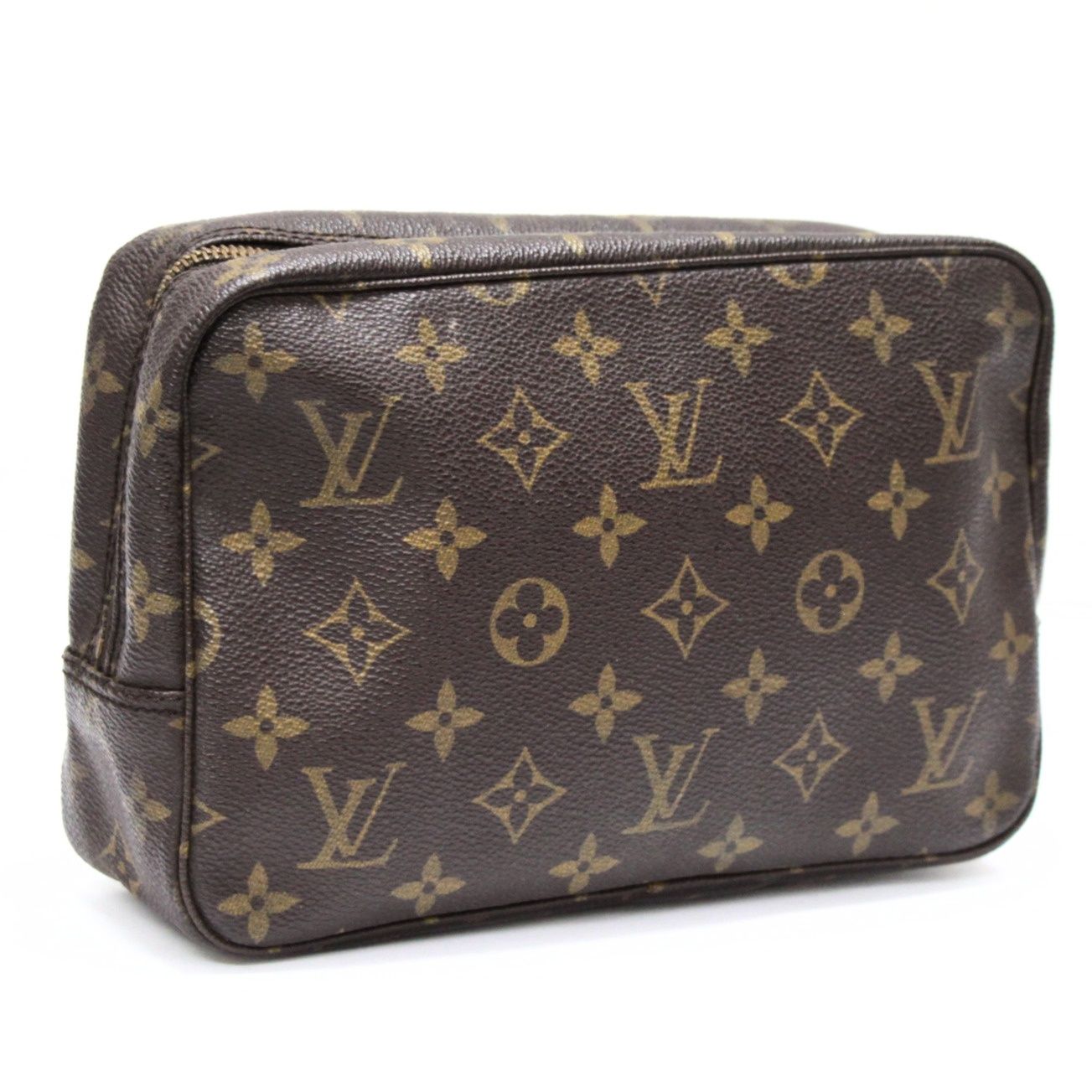 ルイヴィトン Louis Vuitton トゥルーストワレット23 化粧ポーチ