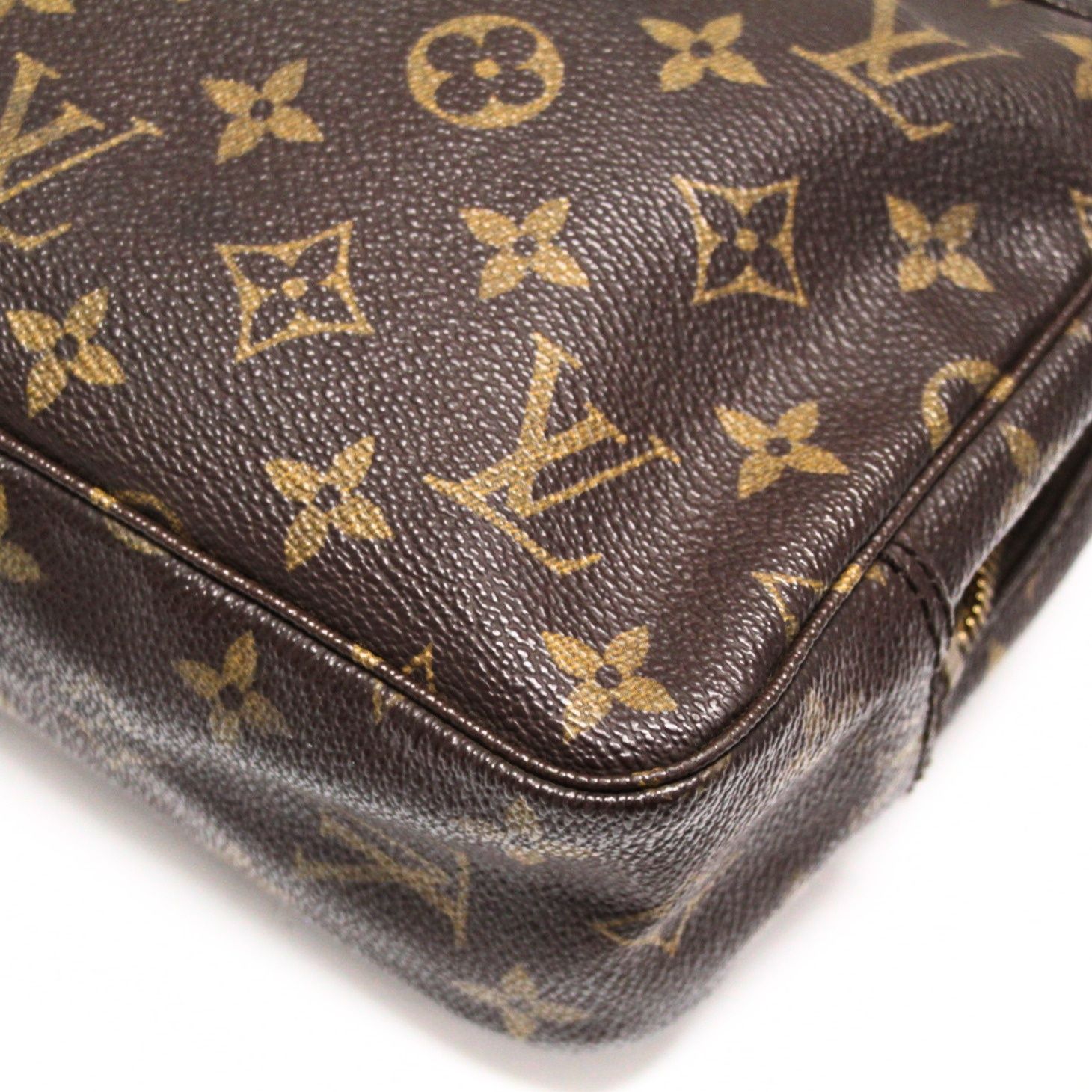 ルイヴィトン Louis Vuitton トゥルーストワレット23 化粧ポーチ