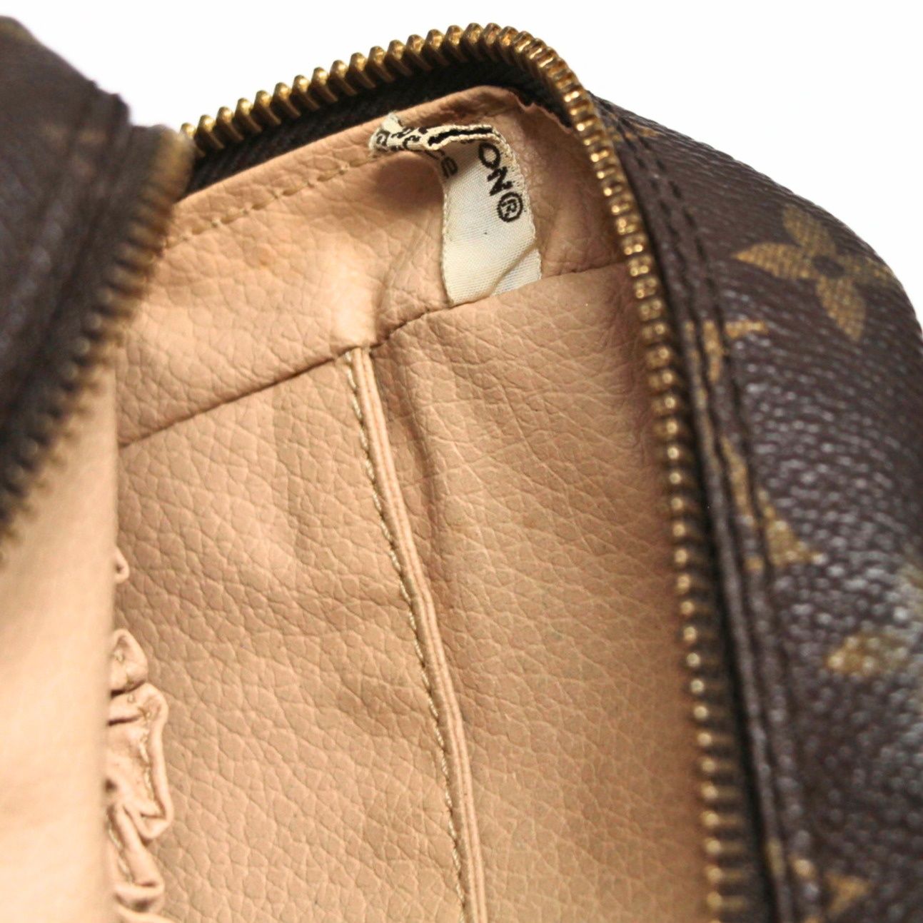 ルイヴィトン Louis Vuitton トゥルーストワレット23 化粧ポーチ