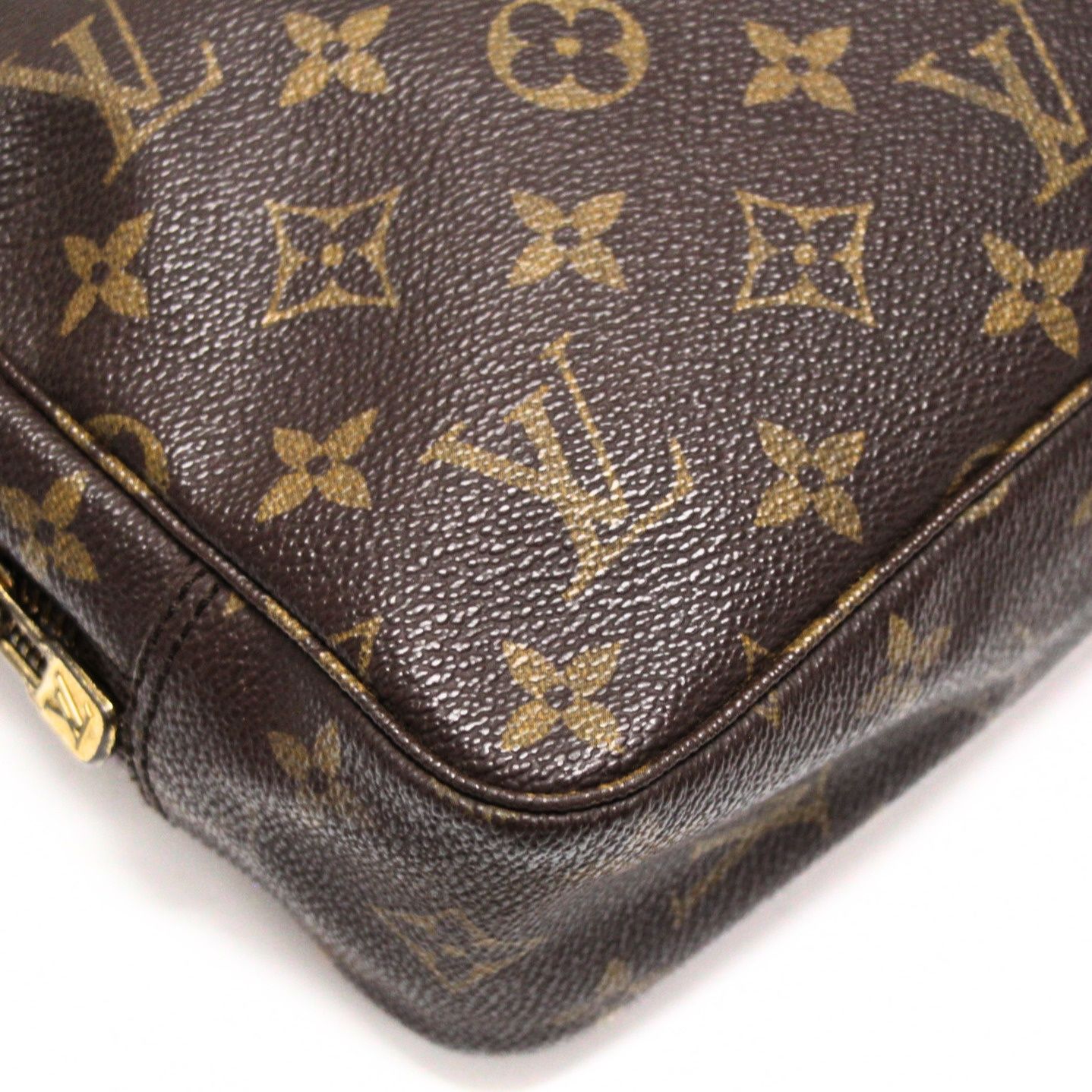 ルイヴィトン Louis Vuitton トゥルーストワレット23 化粧ポーチ