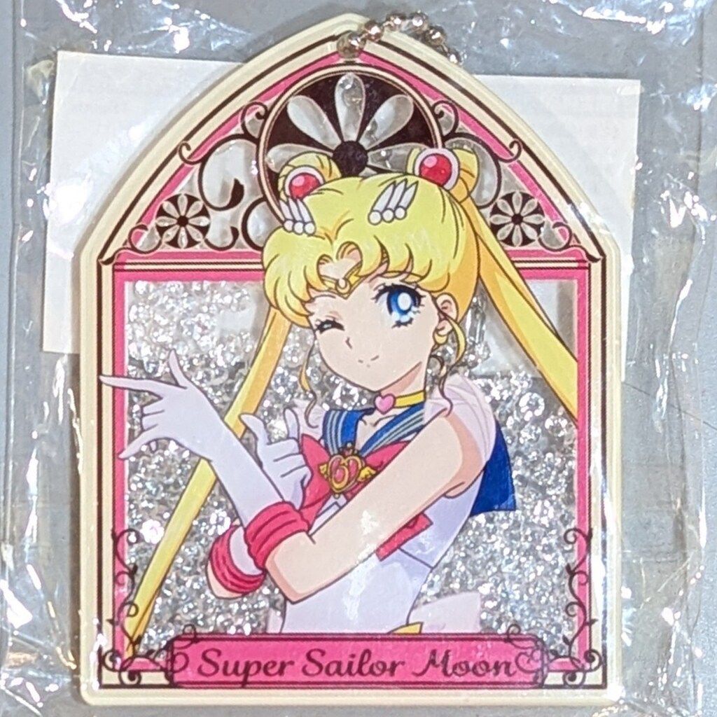 東映アニメーション 劇場版美少女戦士セーラームーンEternal ビーズ