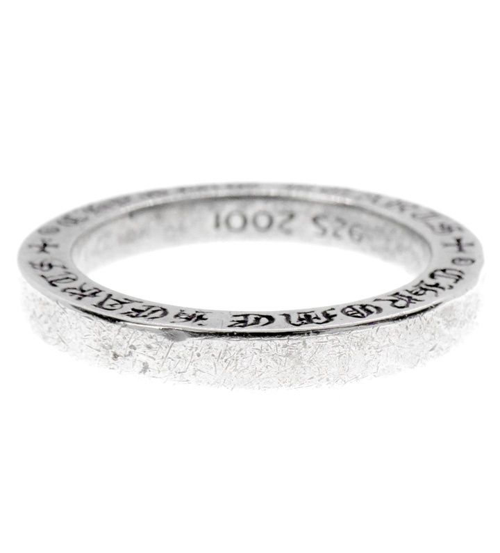 クロムハーツ CHROME HEARTS 【 3mm SPACER PLN 】 3mm スペーサー
