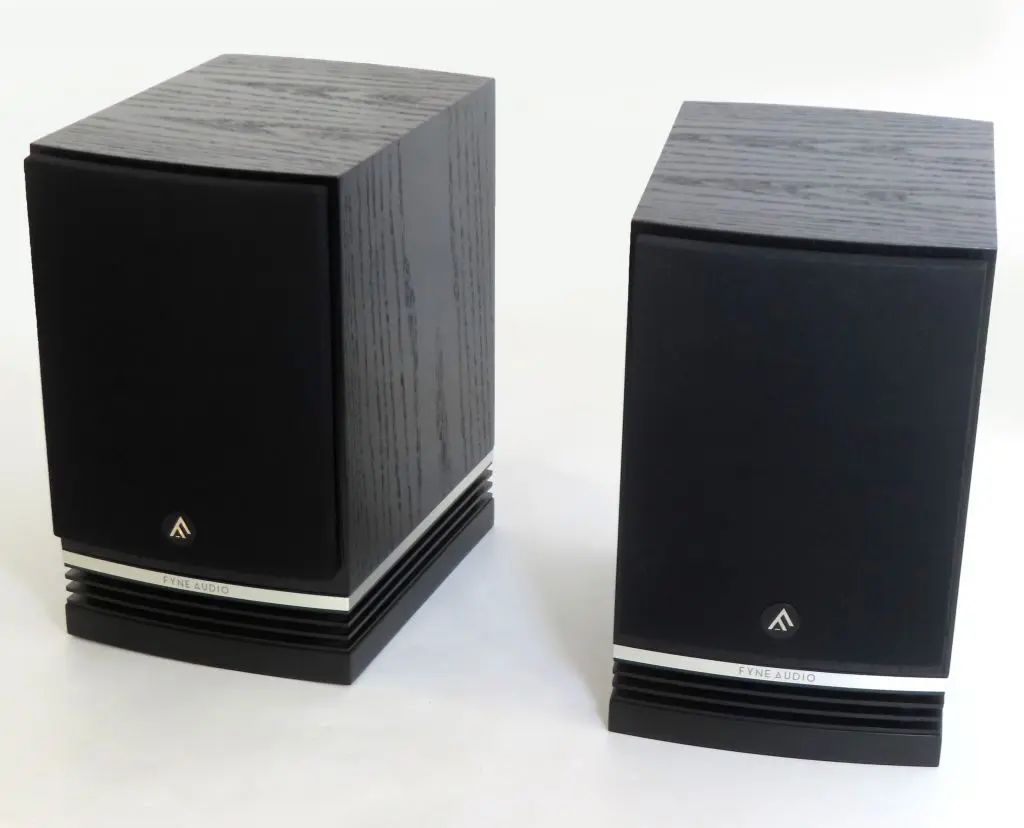 中古】スピーカー Fyne Audio ブックシェルフスピーカー F500 ペア