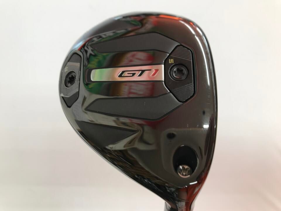 タイトリスト　GT1　23度　Air Speeder 50HB　Rフレックス　ユーティリティ　中古　ゴルフドゥ！水戸店【最短即日発送】 27,794円