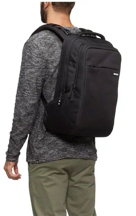 INCASE アイコン バックパック ウールンエクス ブラック 6,721円