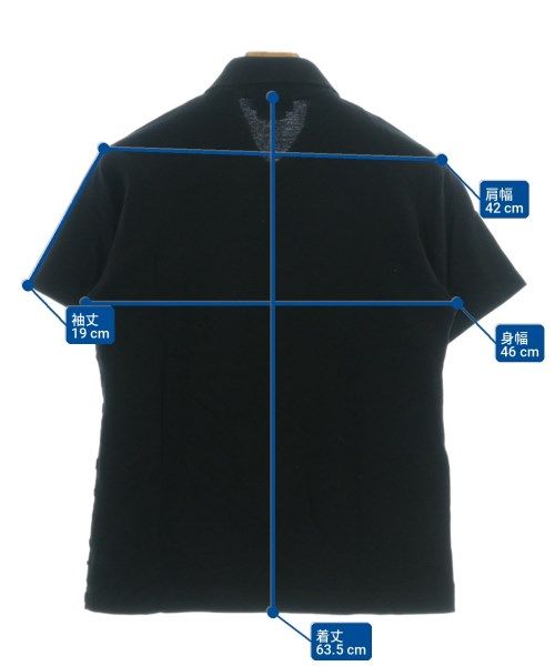 COMME des GARCONS HOMME PLUS ポロシャツ メンズ 【古着】【中古