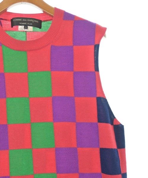 COMME des GARCONS HOMME PLUS ベスト メンズ 【古着】【中古】【送料