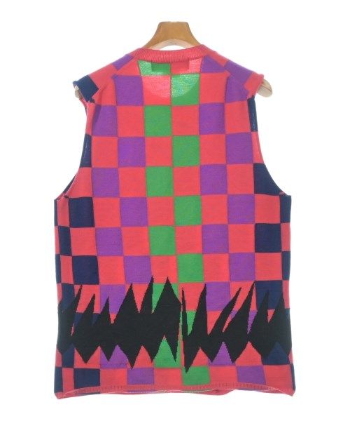 COMME des GARCONS HOMME PLUS ベスト メンズ 【古着】【中古】【送料
