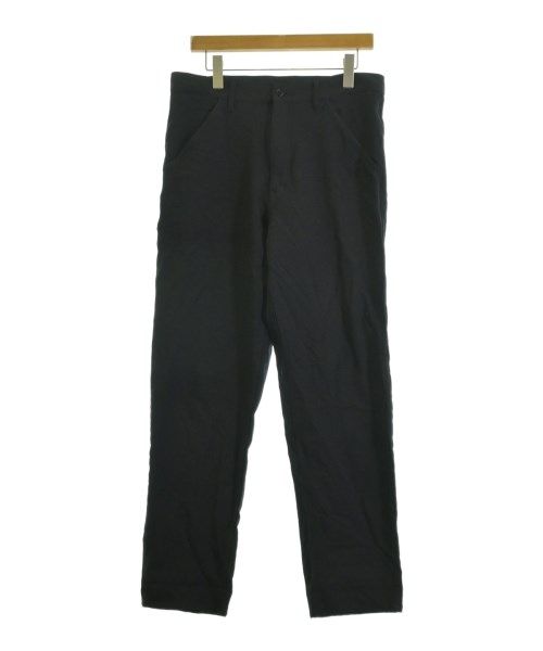 BLACK COMME des GARCONS クロップドパンツ メンズ 【古着】【中古】【送料無料】