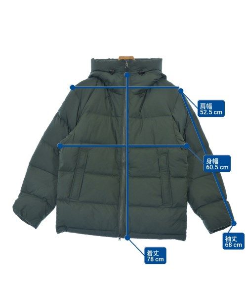 THE NORTH FACE ダウンジャケット/ダウンベスト メンズ 【古着】【中古